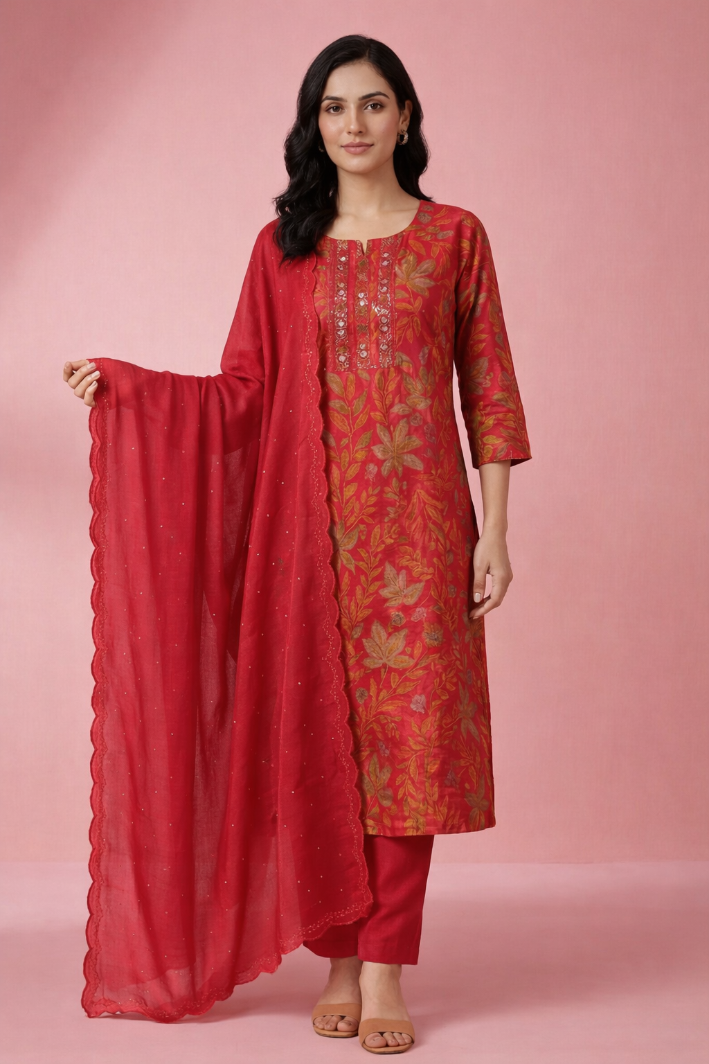 Salwar Suit Set